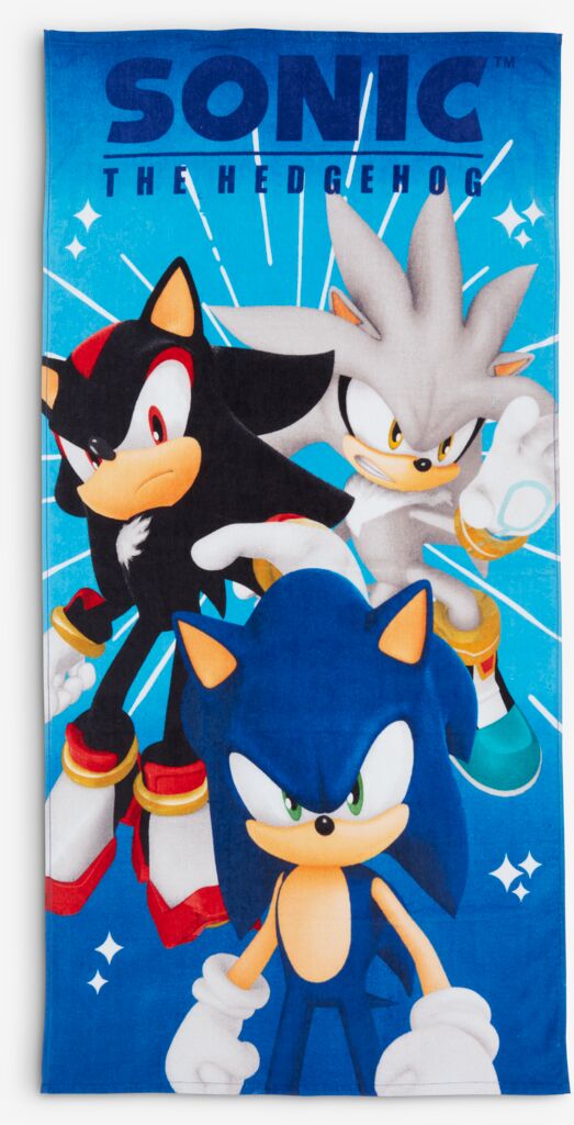 SONIC zelta SONIC vannas dvielis 70x140cm