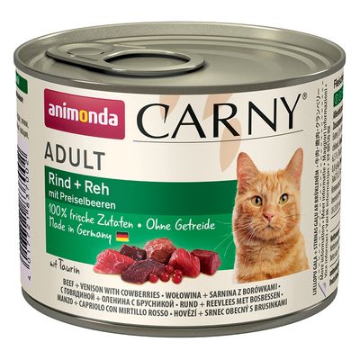 Animonda Carny Adult 6 x 200g