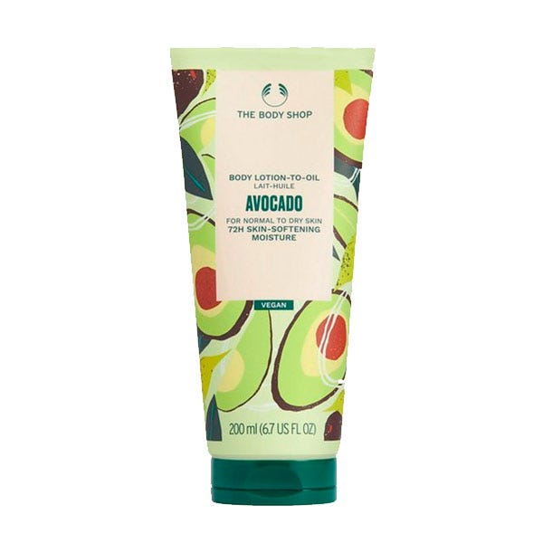 Bodylotion-till-olja Avokado | 200 ml