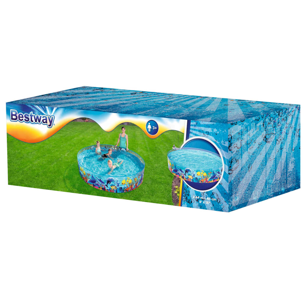 „Bestway“ baseinas „Fill 'n Fun Odyssey“