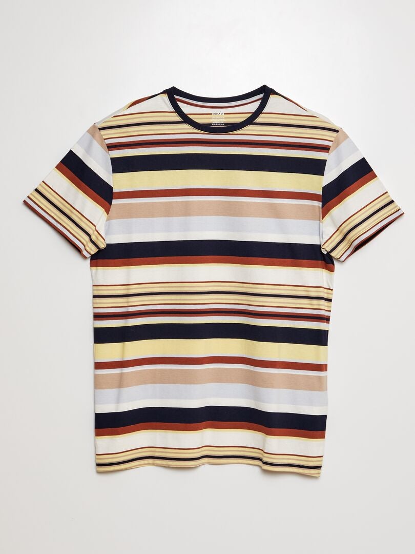 Jersey T-shirt - BRUIN