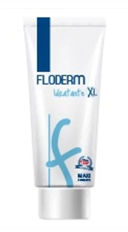 Crème hydratante FLODERM Floderm XL 400 ml
