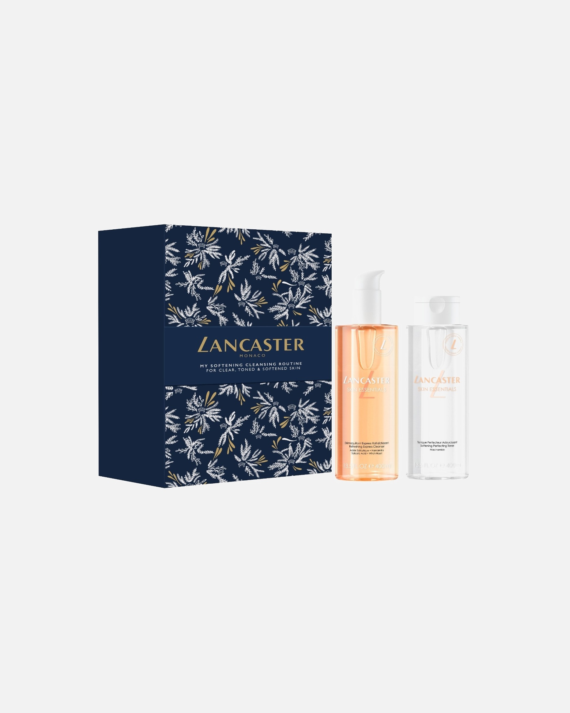 Lancaster Skin Essentials My Softening Cleansing Duo сет за негу лица – 1 комад