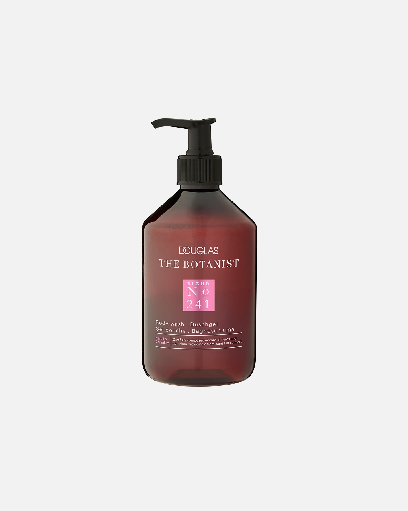 Collezione Douglas Duschgel Il botanico n. 241 Neroli & Geranie - 500 ml