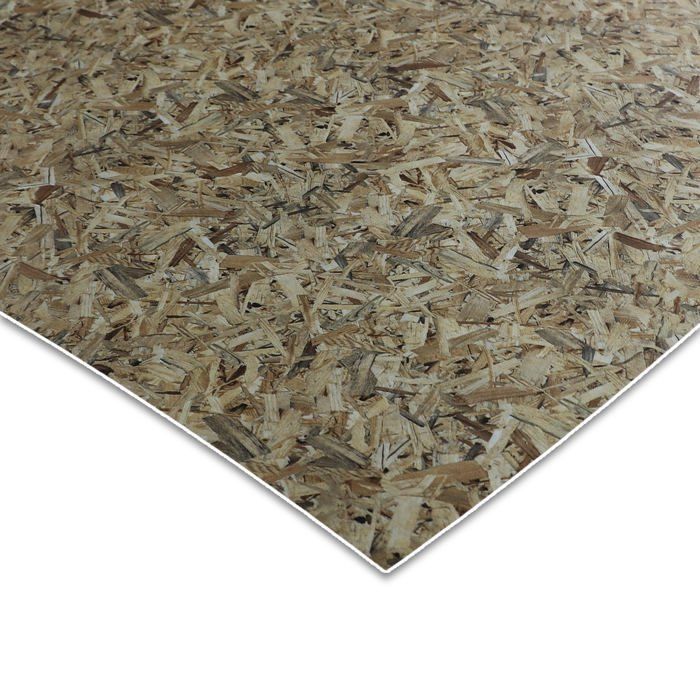 Suelo de vinilo PVC OSB 3D Moonlight de 100 x 200 cm.