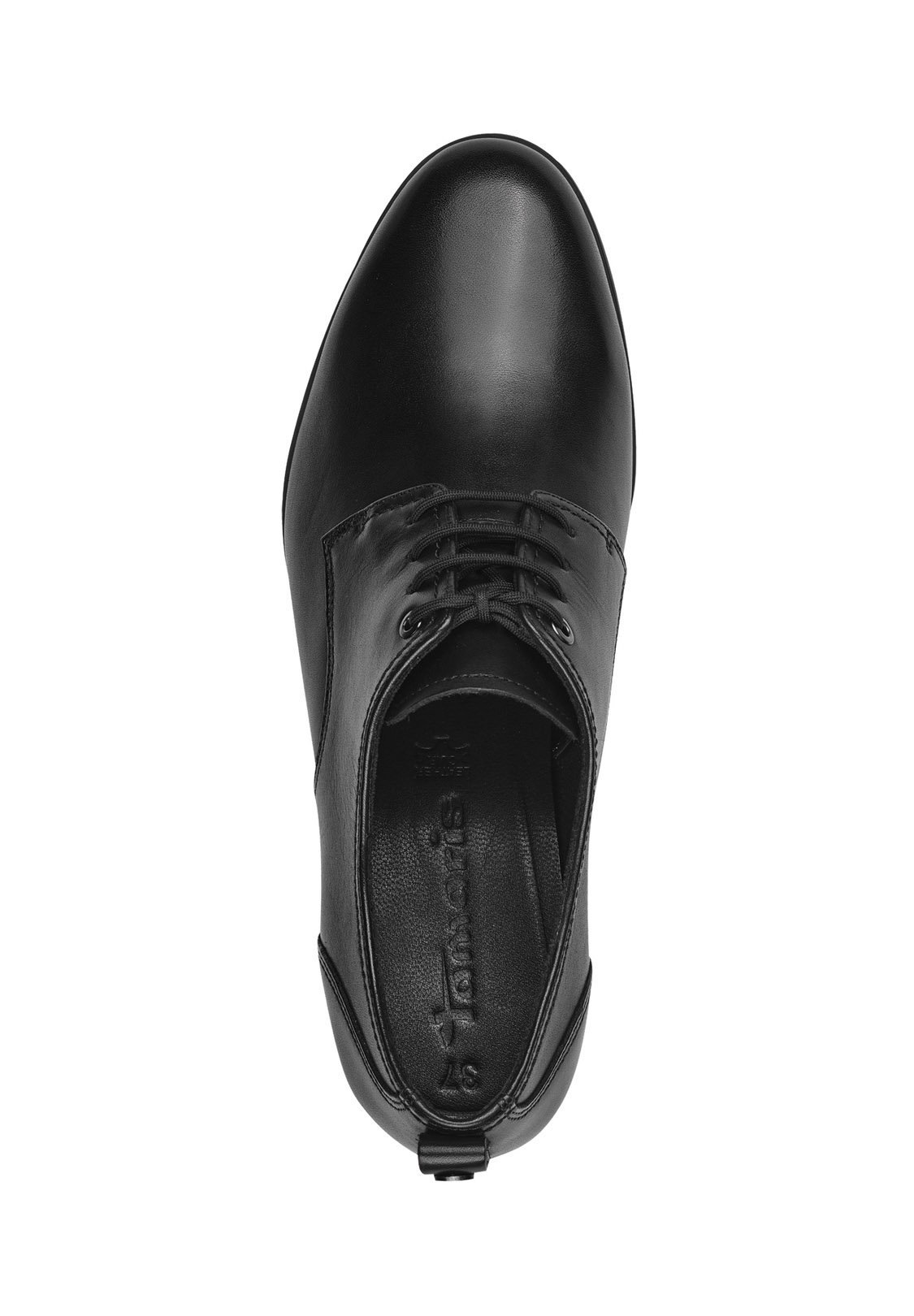 Tamaris TROTTEUR - Lace-ups - black