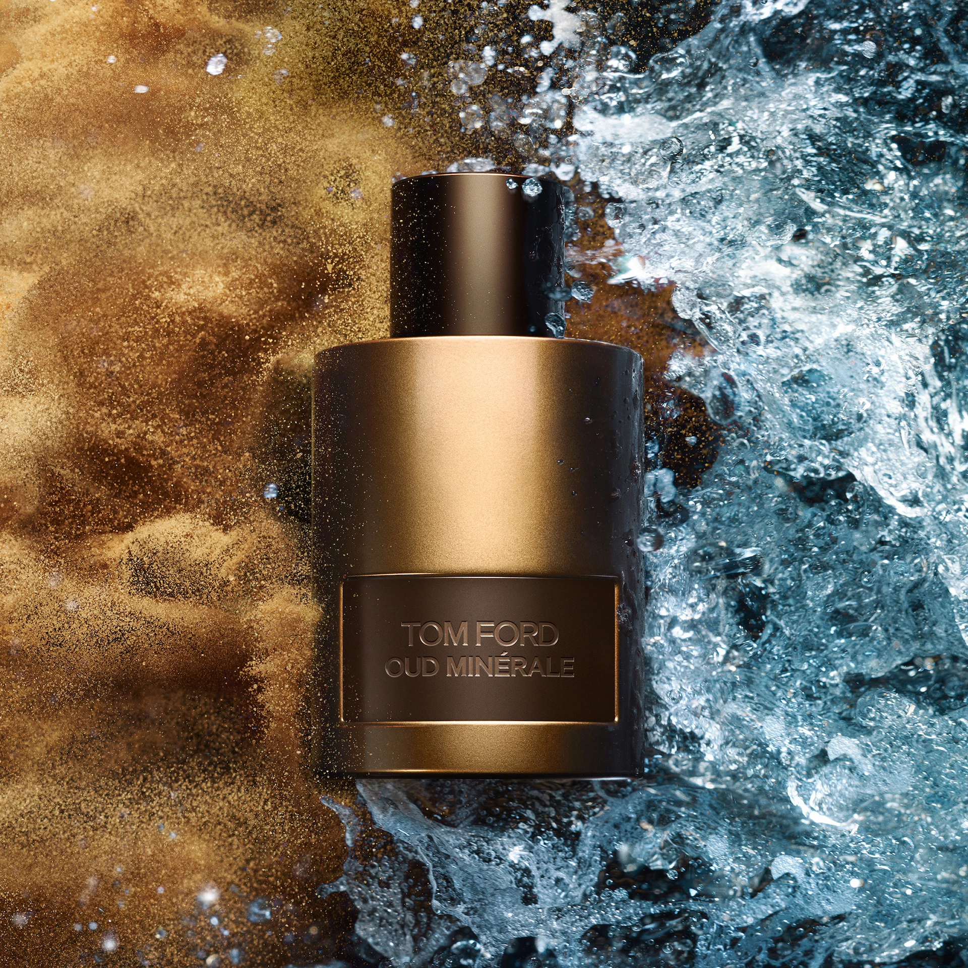 Oud Minérale EdP 100 ml - TOM FORD