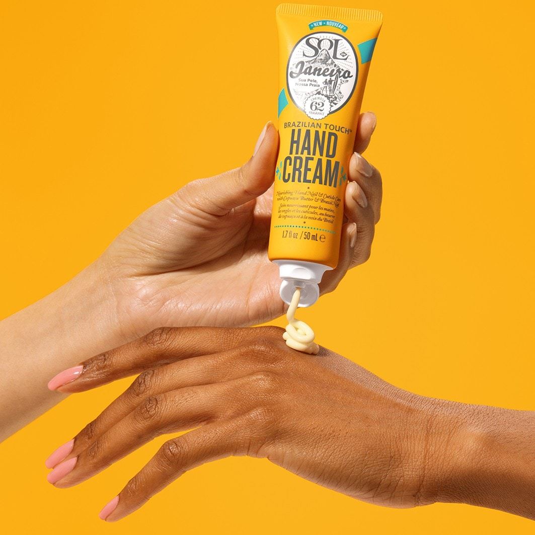 Sol de Janeiro krema za ruke Brazilska krema za ruke - 50 ml