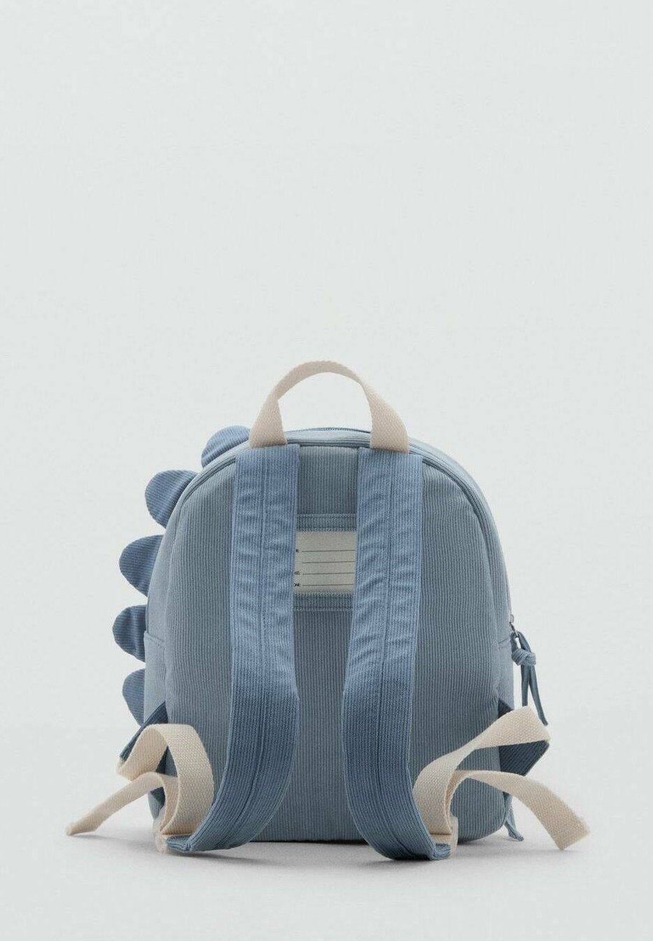 Sac d'école Mango Kids - bleu clair