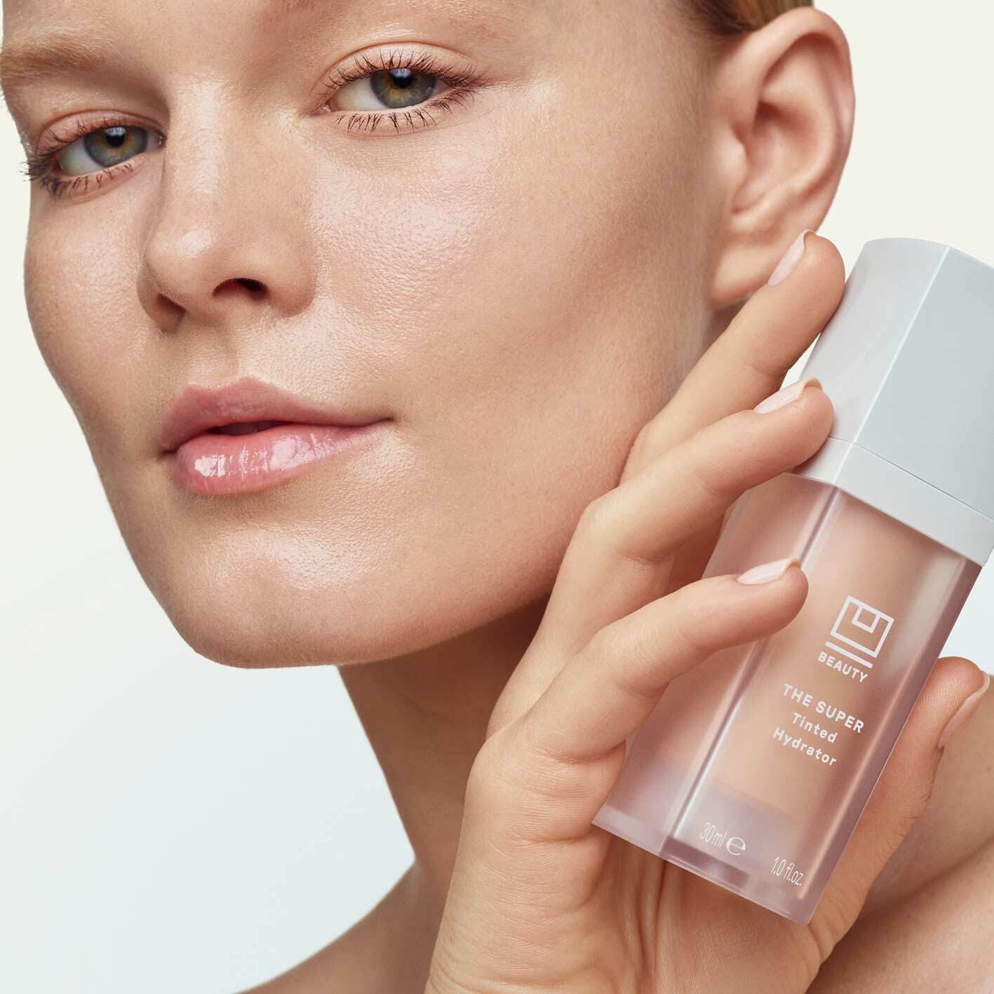 BEAUTY Nachtcreme Супер тонирана хидратантна крема - 30 мл