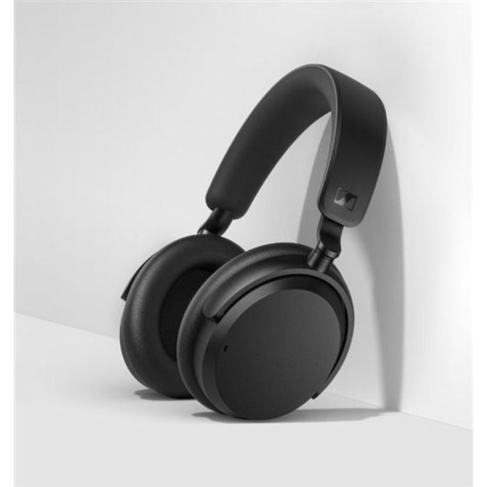 Fones de ouvido - SENNHEISER - Accentum True Wireless - Circumaural - Redução de ruído - Sem fio
