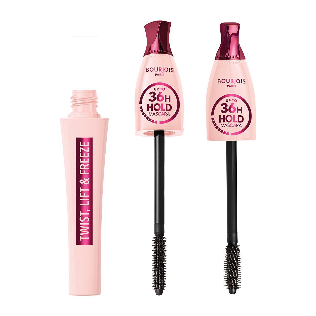 Bourjois Twist, Lift & Freeze
