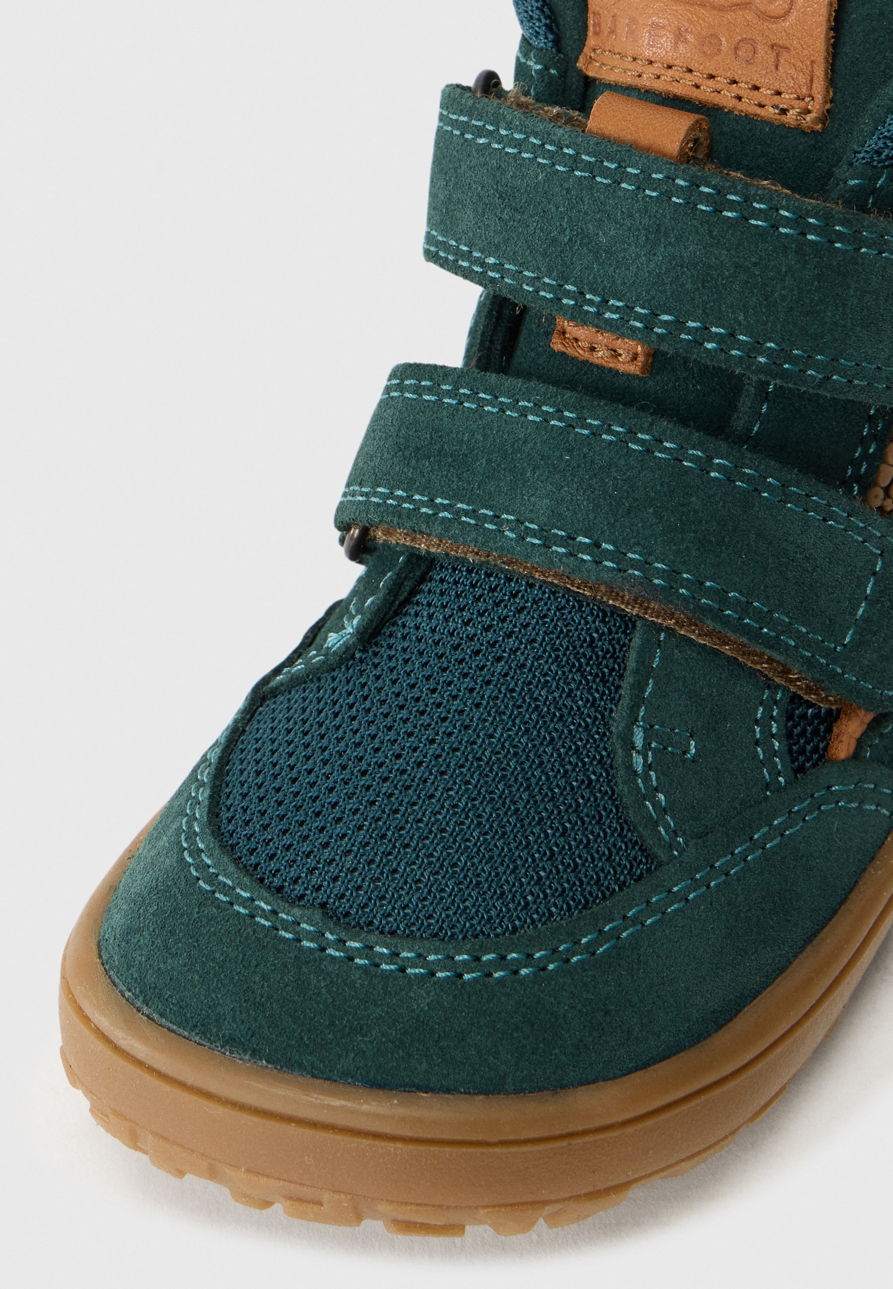 Froddo BAREFOOT TEX AUTUMN UNISEX - Enkellaarsjes - donkerblauw