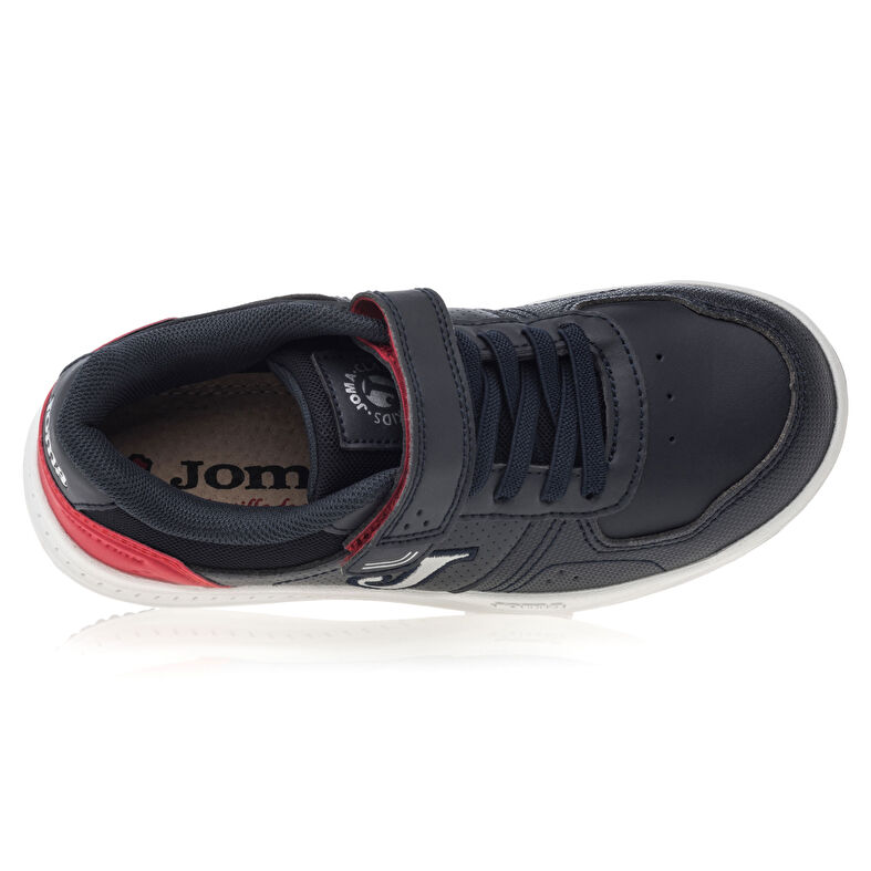 Καλάθια / sneakers Garcon Bleu