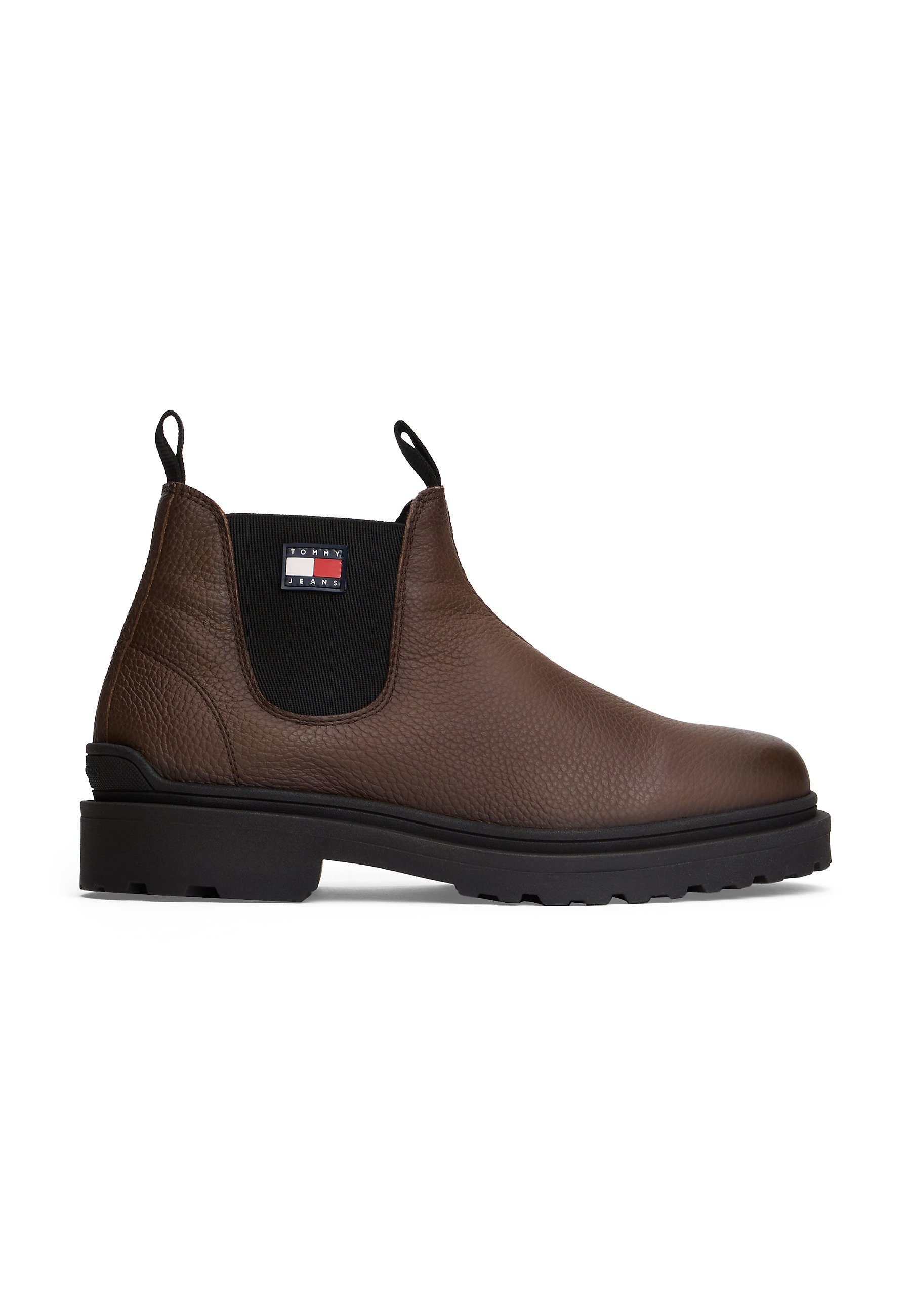 Tommy Jeans Klassische Stiefeletten – Legacy Brown