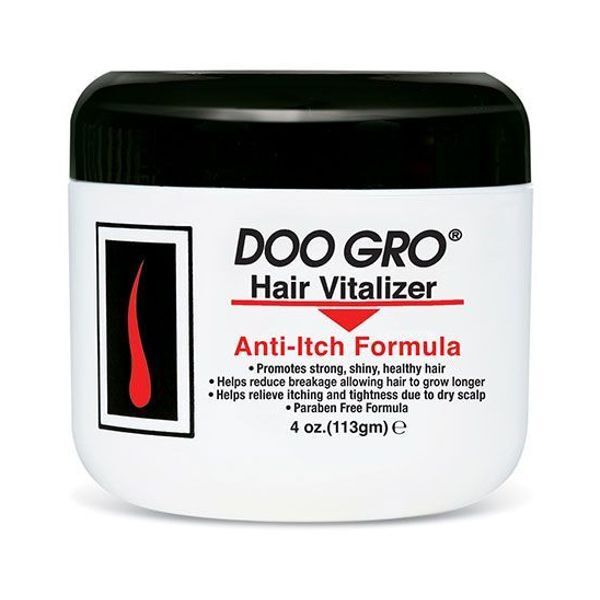 Doo Gro Hajvitalizáló Viszketés Elleni Formulával - 113 ml