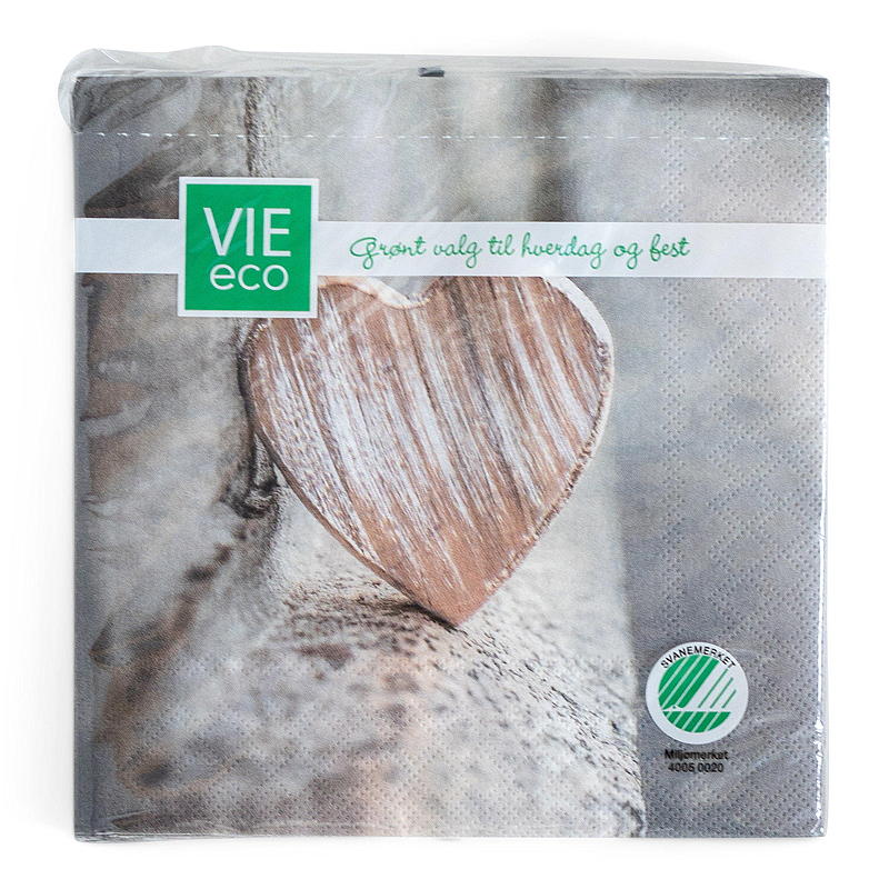 Vie Home Servietter 20-pak 33x33 cm Sensommer