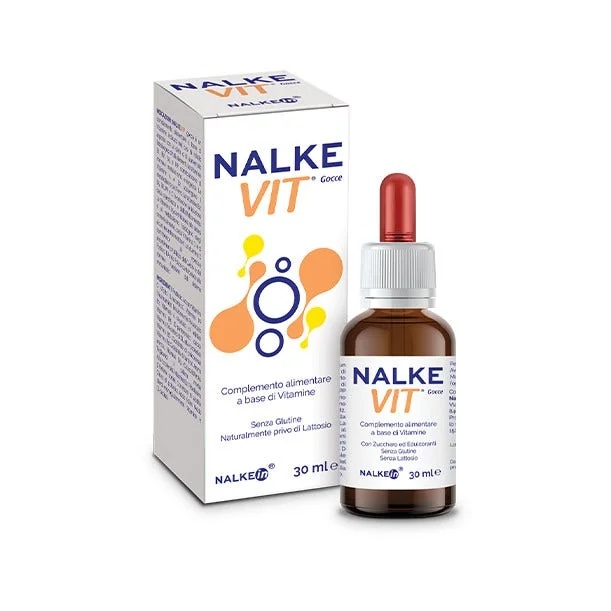 Nalkevit voedingssupplement 30 ml
