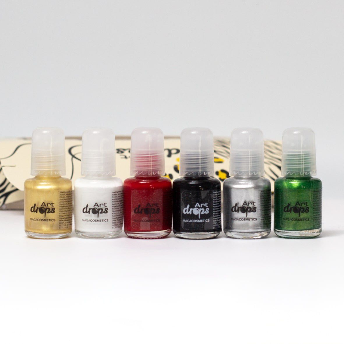 Maga Cosmetics cseppek