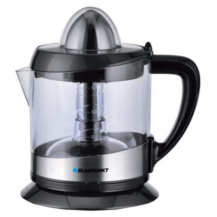 Spremiagrumi - Blaupunkt - CJS401 - Elettrico - 40 W - 1,2 litri - Nero