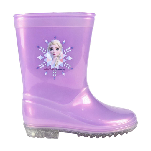  Botas de Água Congeladas