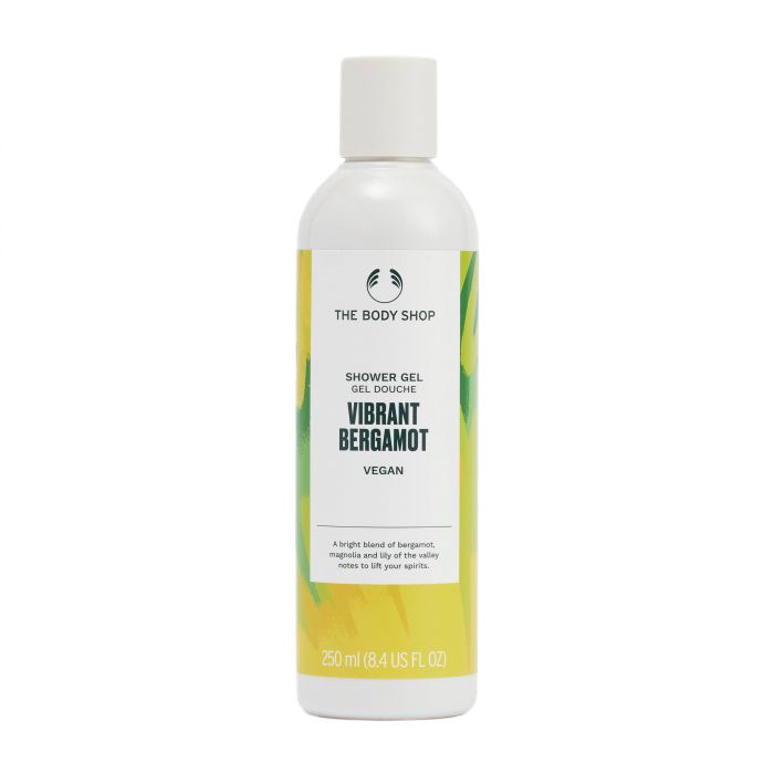 The Body Shop Vibrant Bergamot