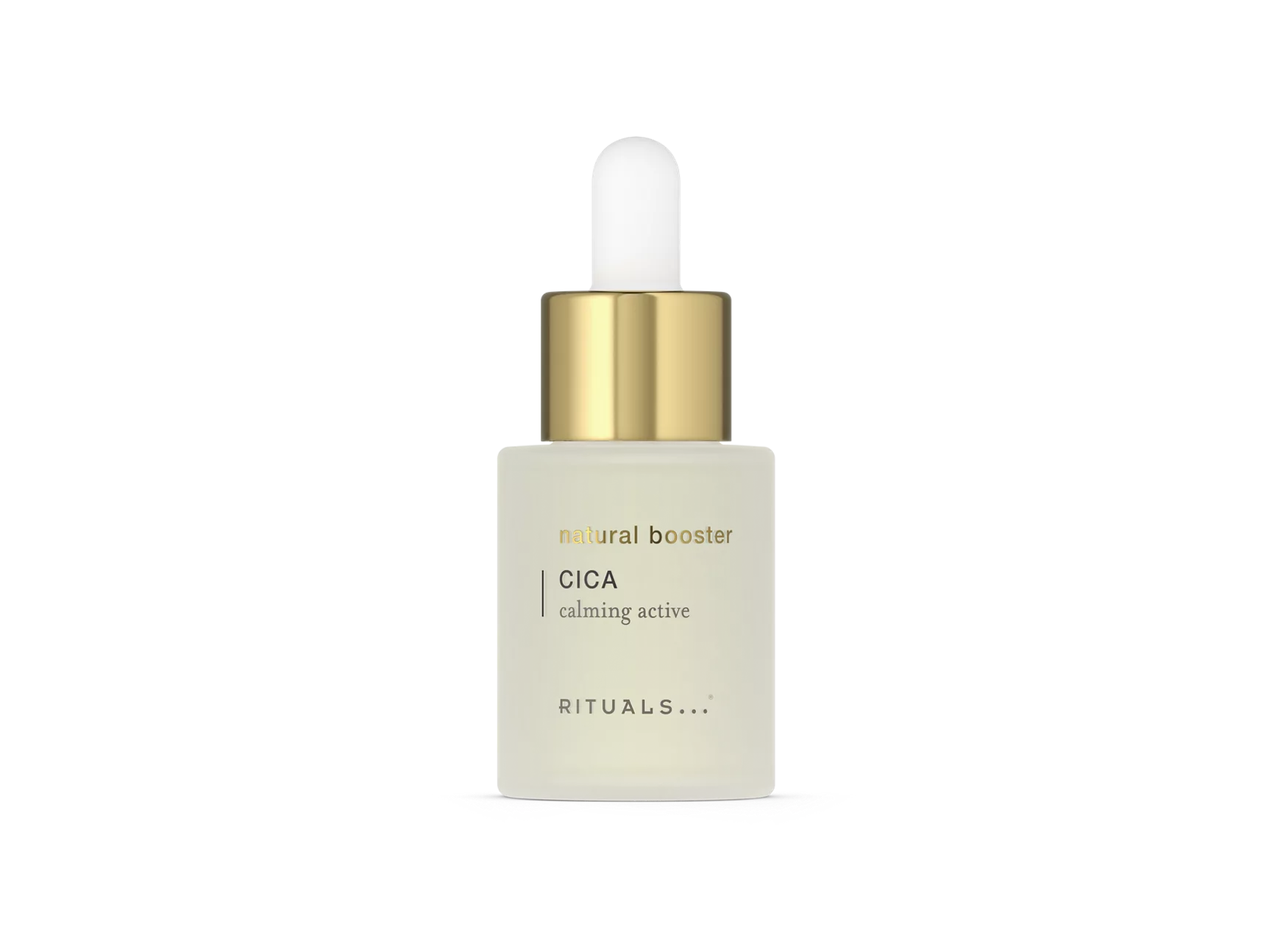 El Ritual del Namaste CICA Potenciador Natural