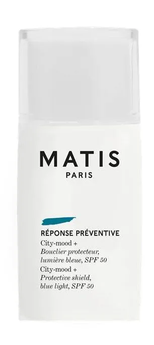 Matis Preventive City-Mood Krem ochronny SPF50