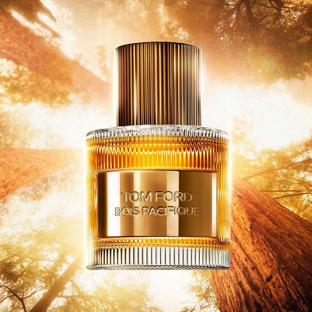 TOM FORD parfumūdens Signature Fragrances Bois Pacifique – 50 ml