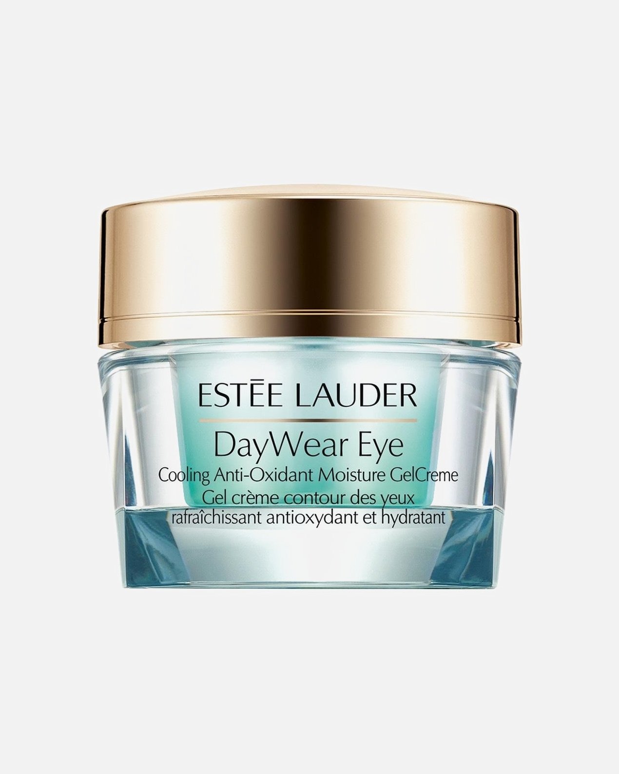 Estée Lauder DayWear krema za oči, hladna, antioksidativna hidratantna gel krema - 15 ml