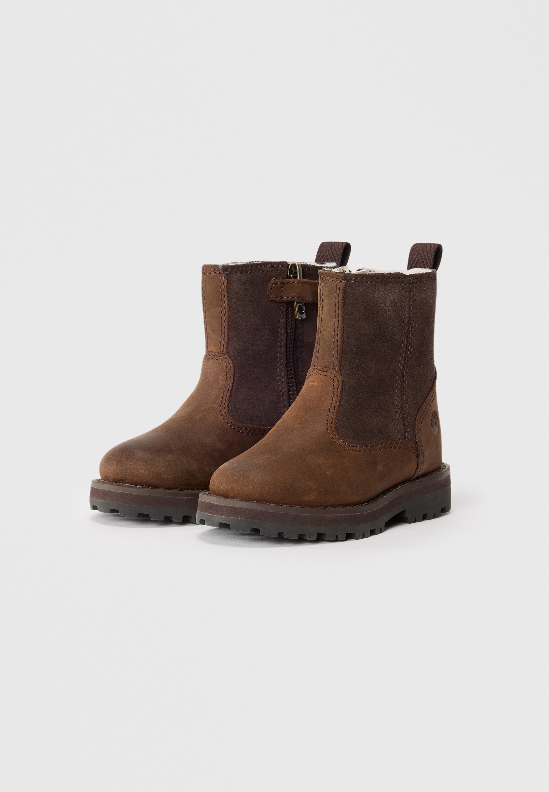Botas Timberland COURMA MID UNISSEX - Inverno - marrom escuro