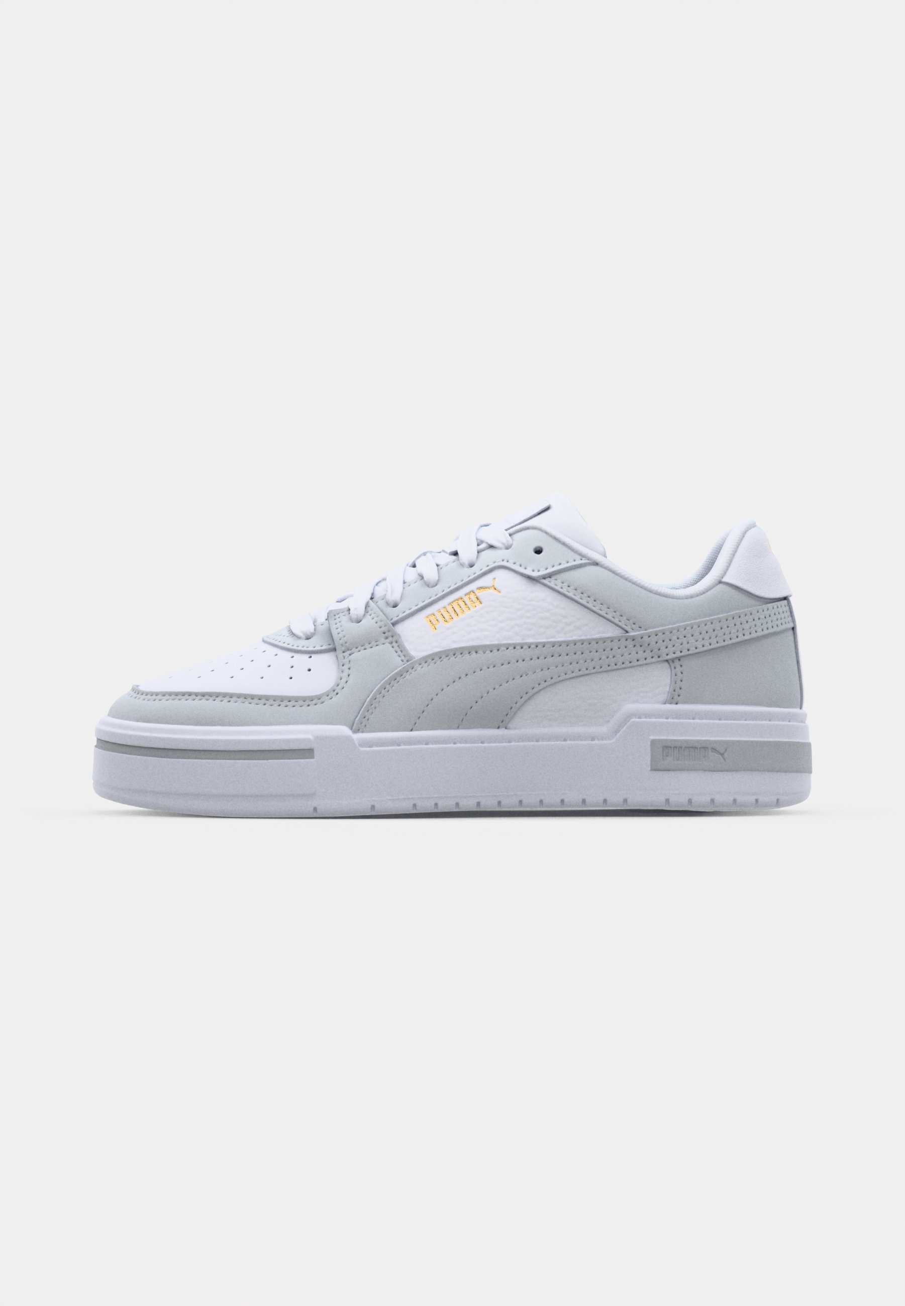 Puma PRO CLASSIC UNISEX - Vabaajajalatsid - valge/sadamamust