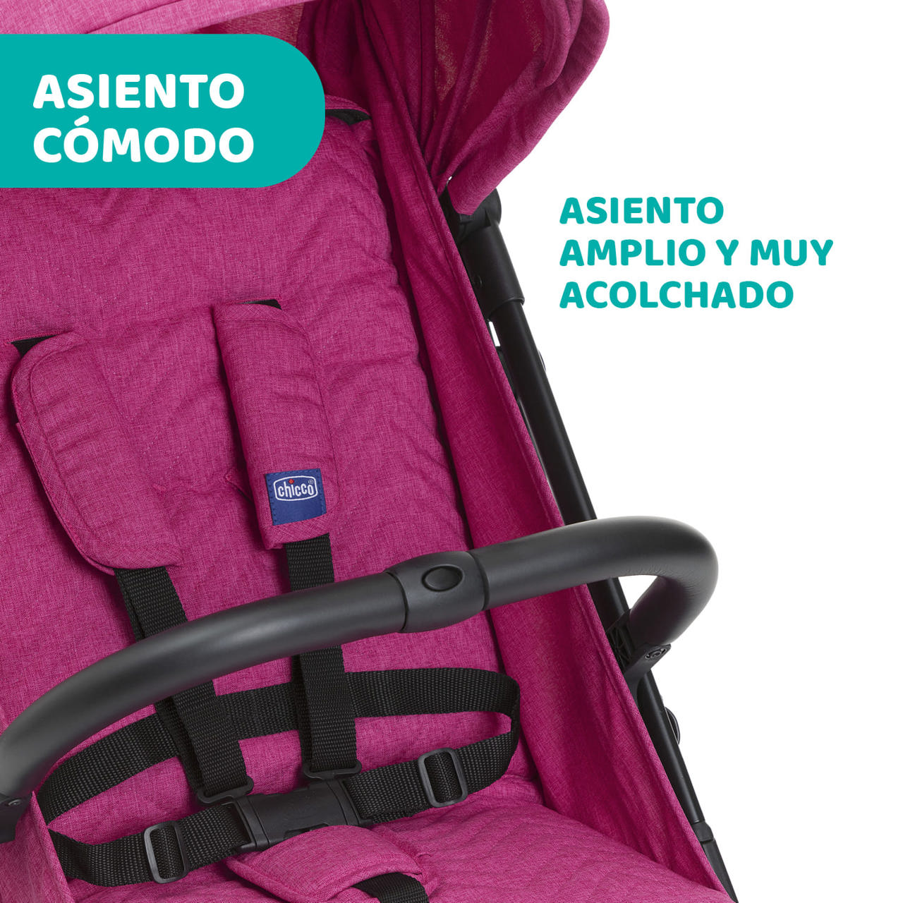 Poussette Trolley Me