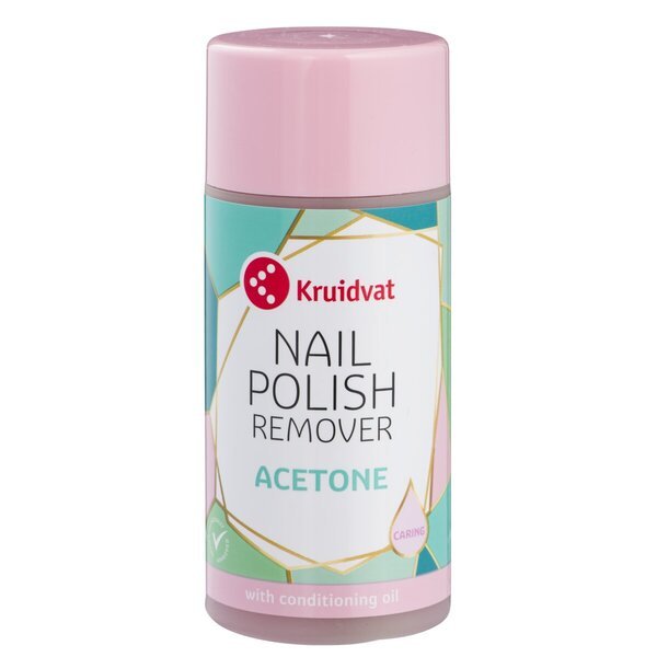 Kruidvat средство за скидање лака за нокте<br>125ml