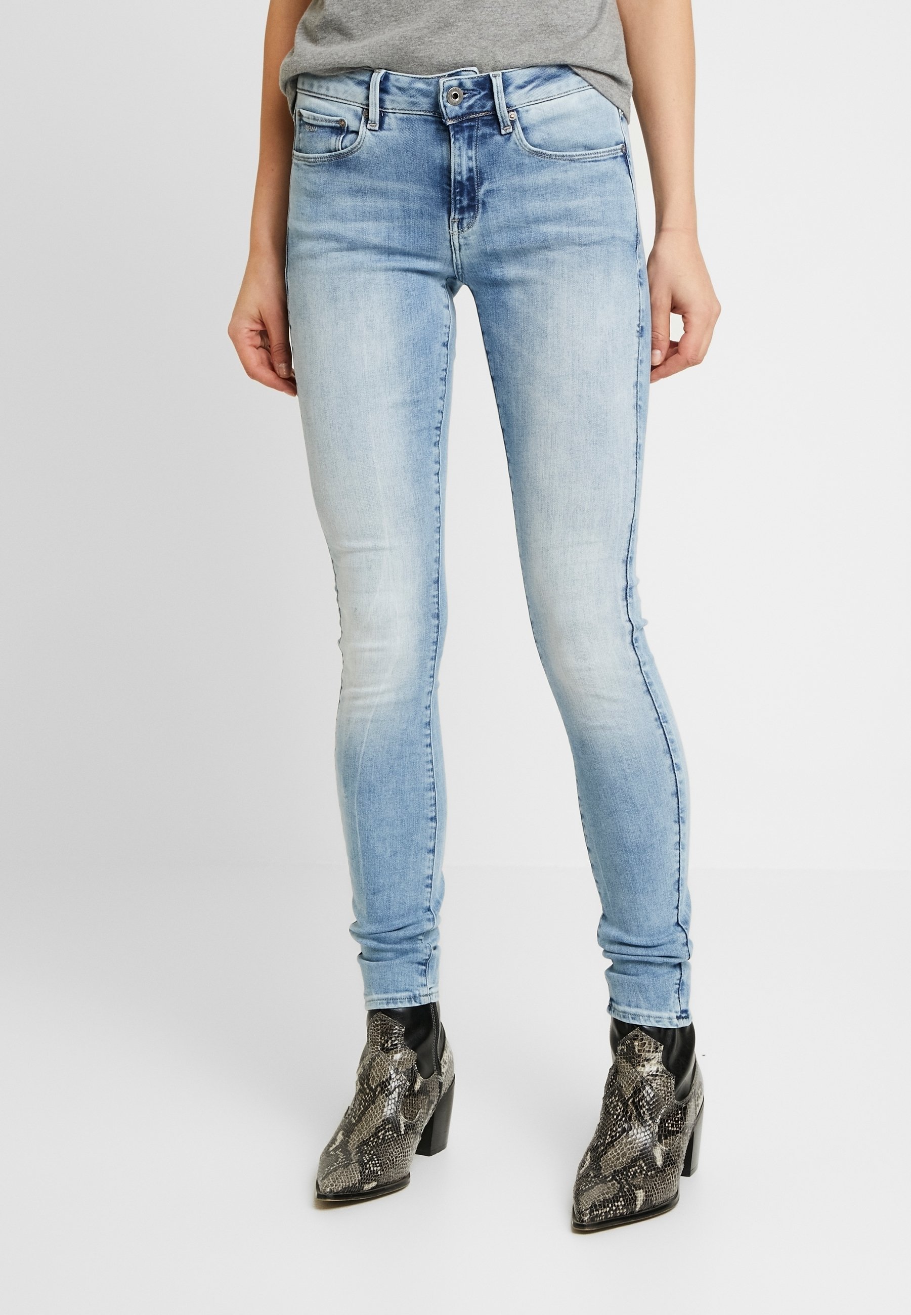 Jeans skinny G-STAR - denim blu
