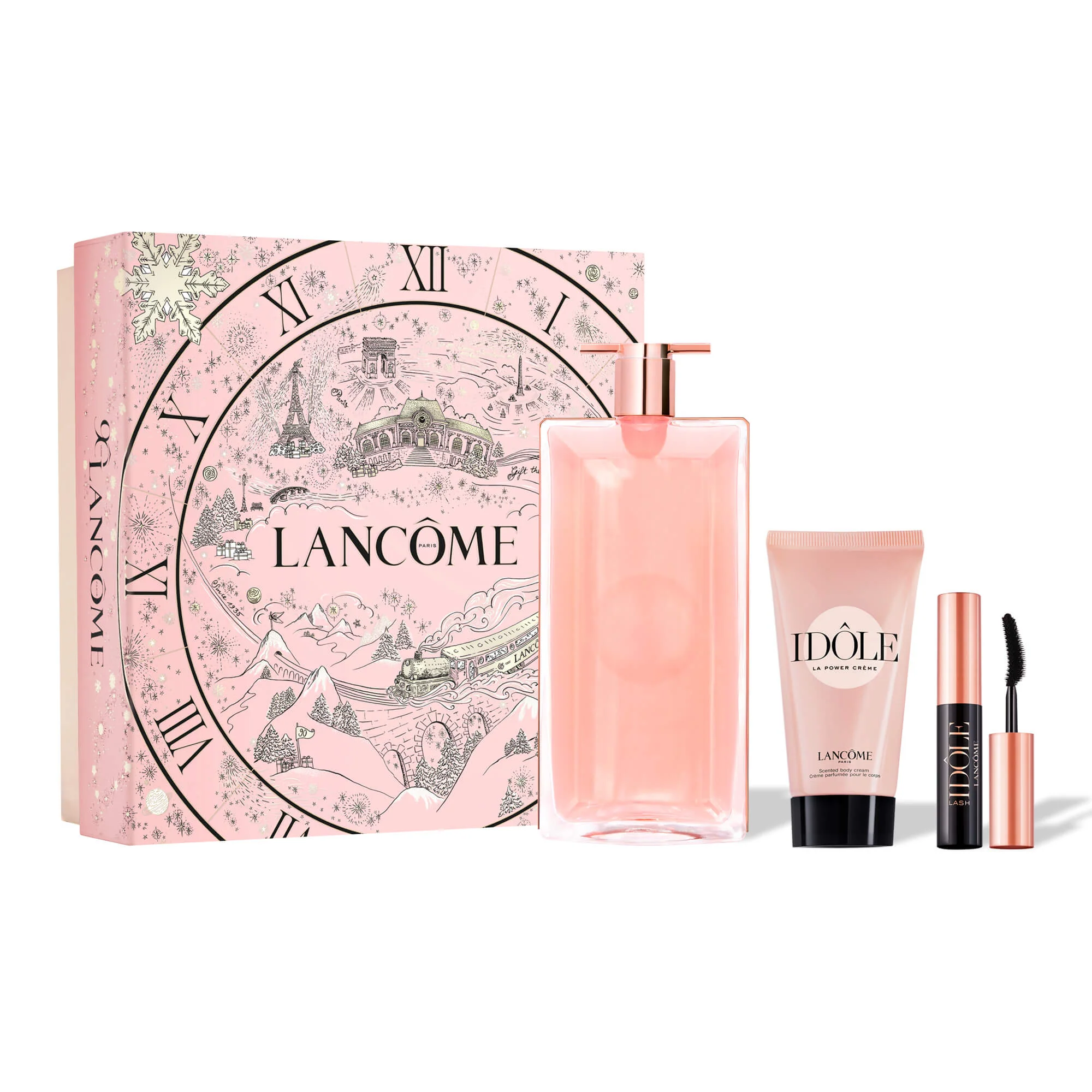 Idôle CONFEZIONE REGALO Idôle - Cofanetto Profumo Donna, Eau de Parfum