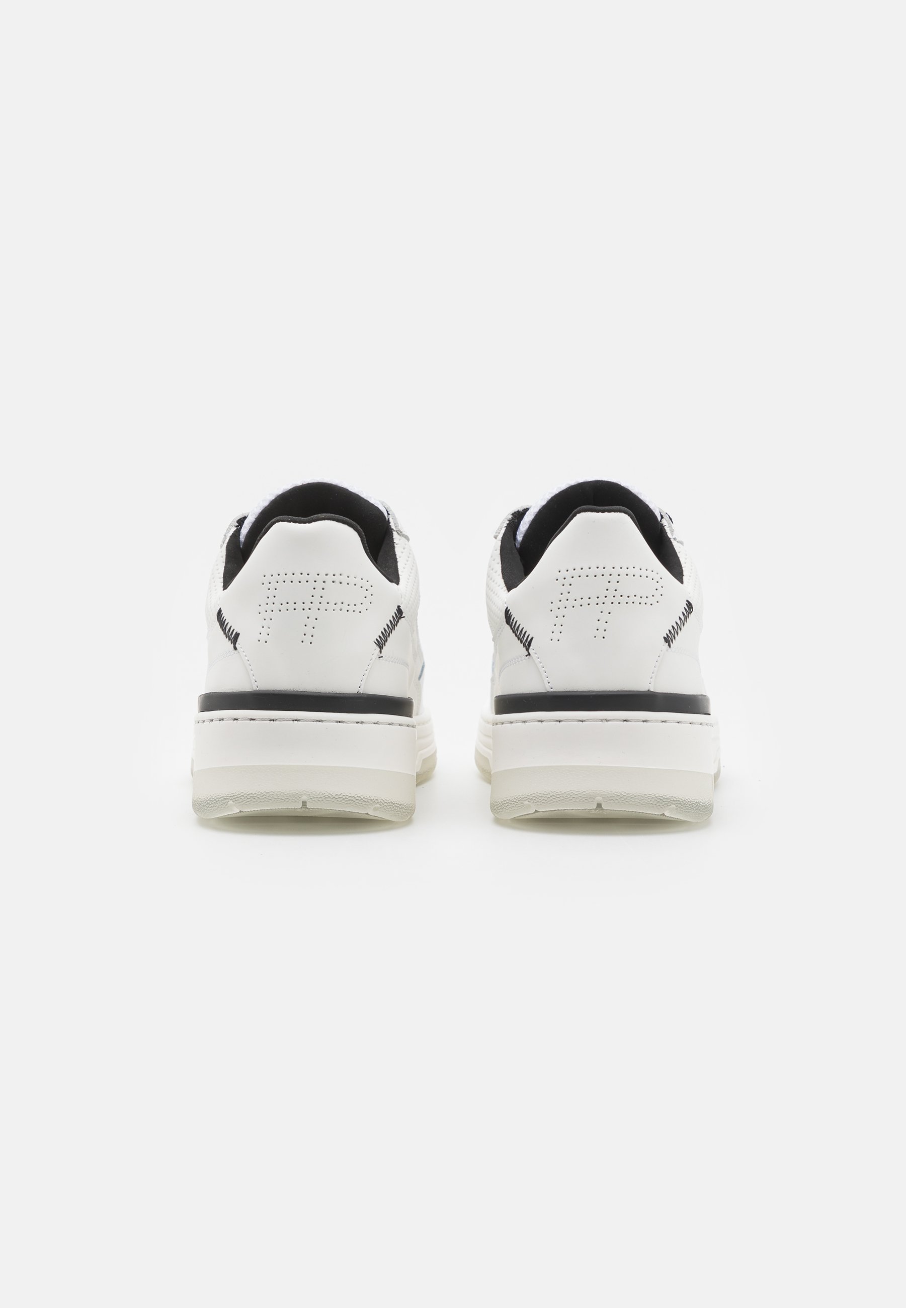 Vulstukken CRUISER CRUMBS - Trainers - wit/zwart
