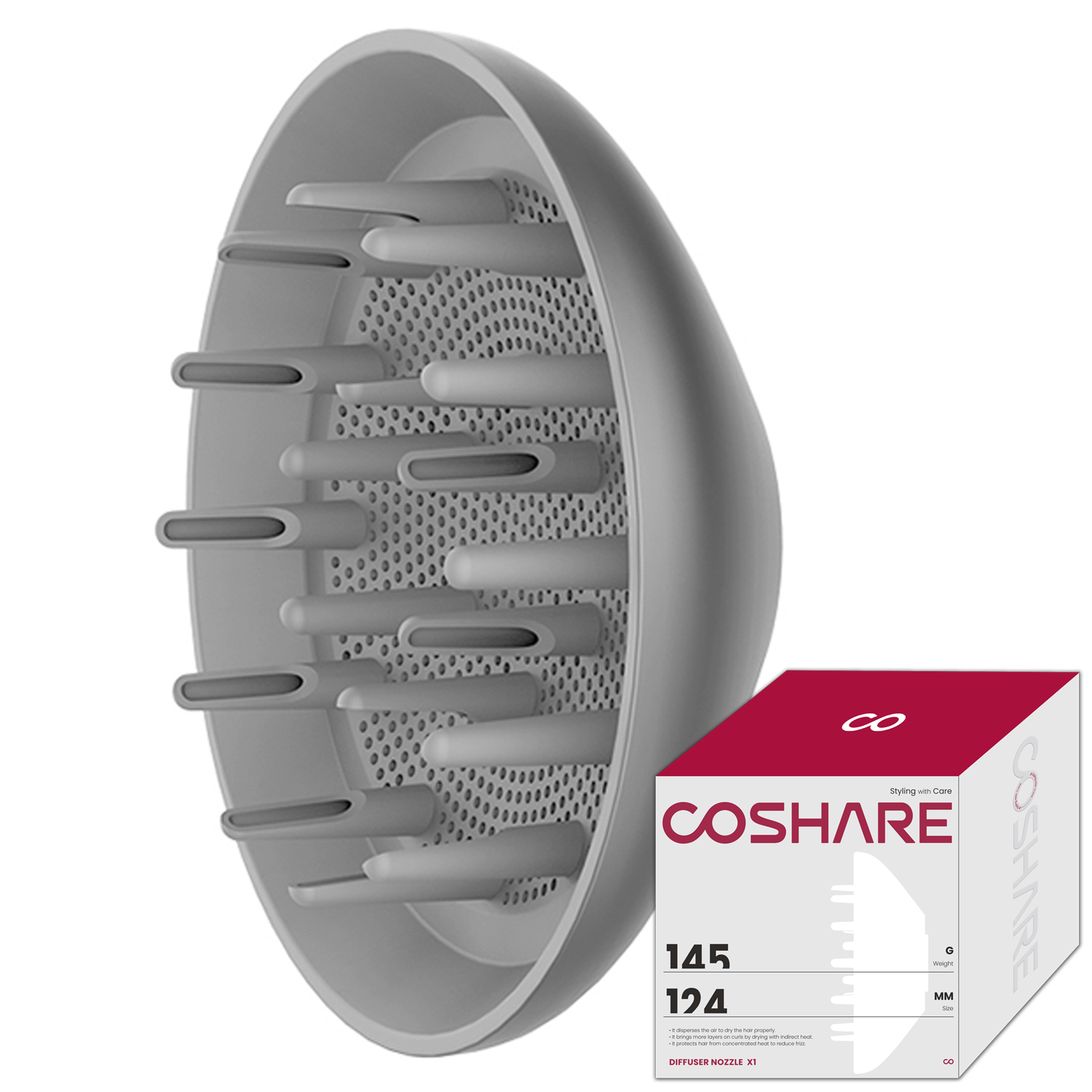 Coshare Coshare-tillbehör