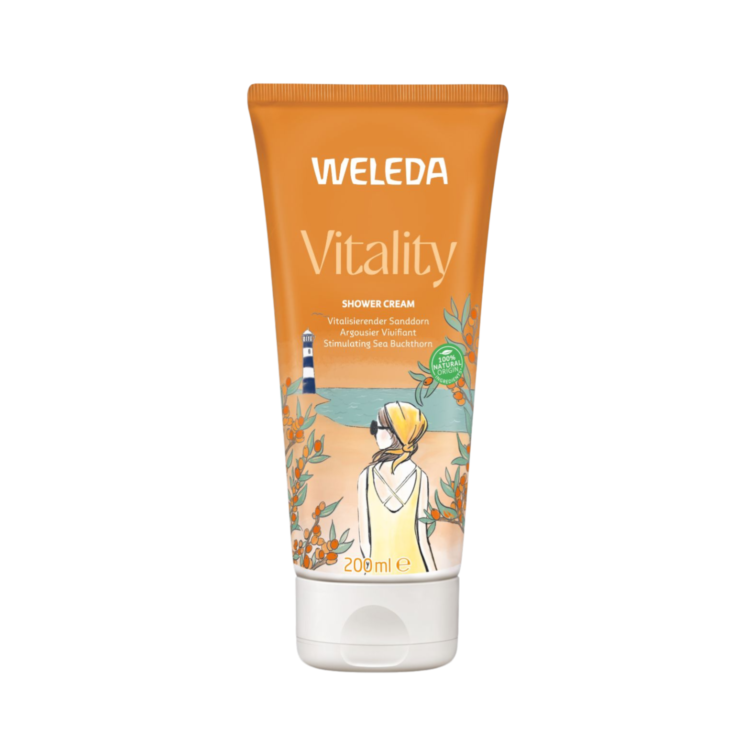 Weleda Havtorn