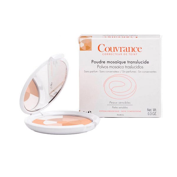 Couvrance Translucent Chobotnice | 9 g