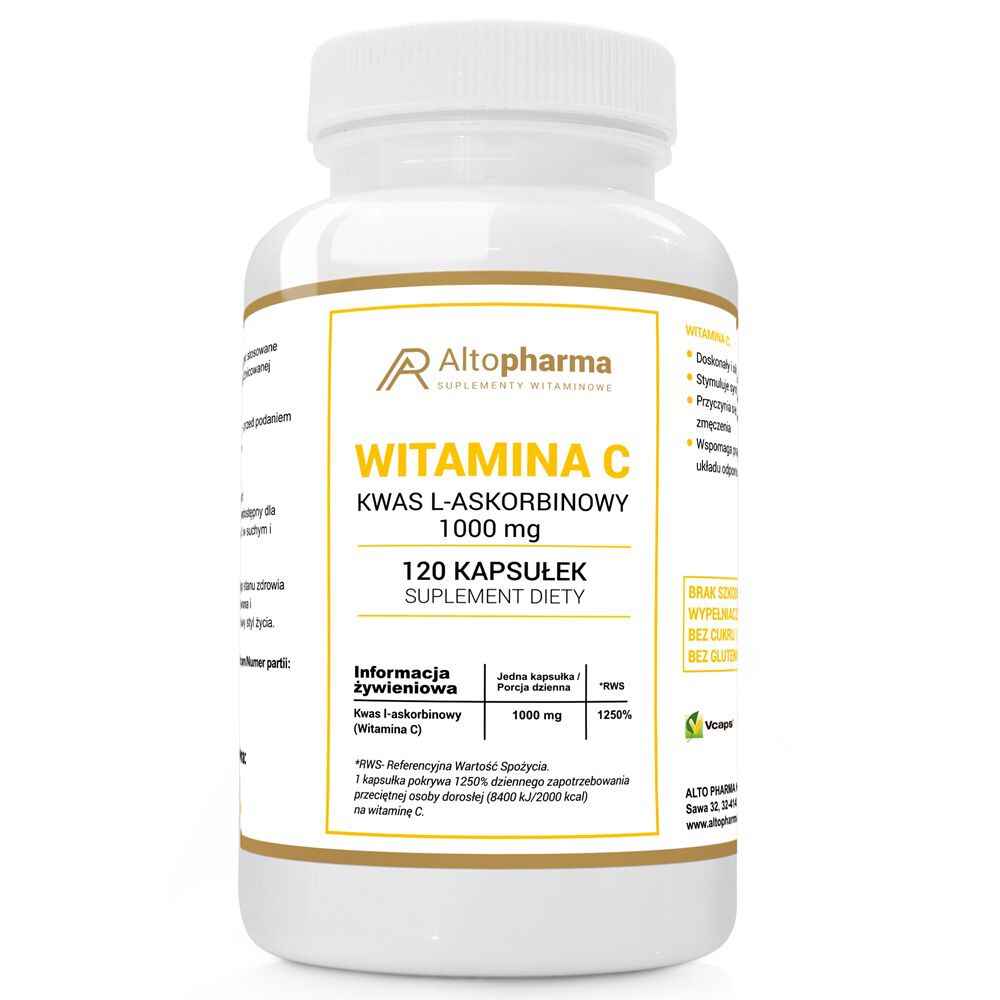 AltoPharma vitamin C