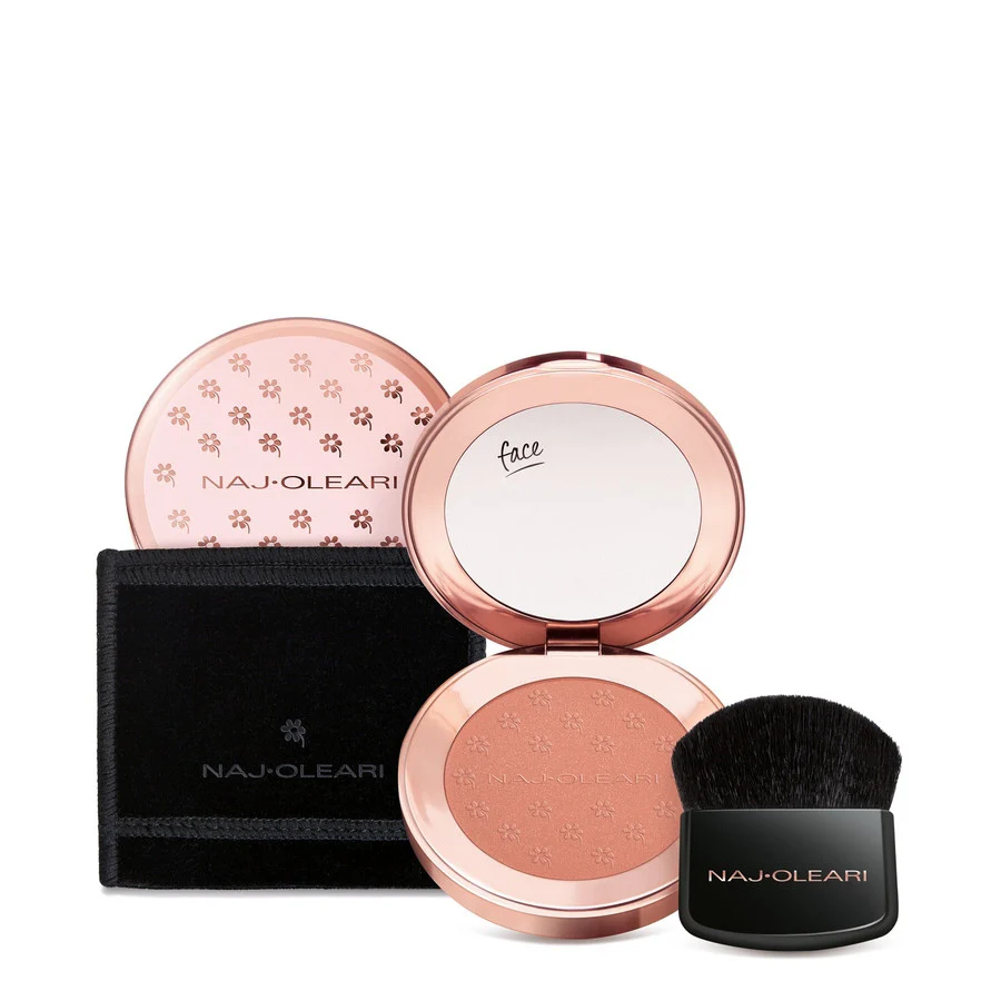 Viso Lovely Cheek Blush - Fard compatto