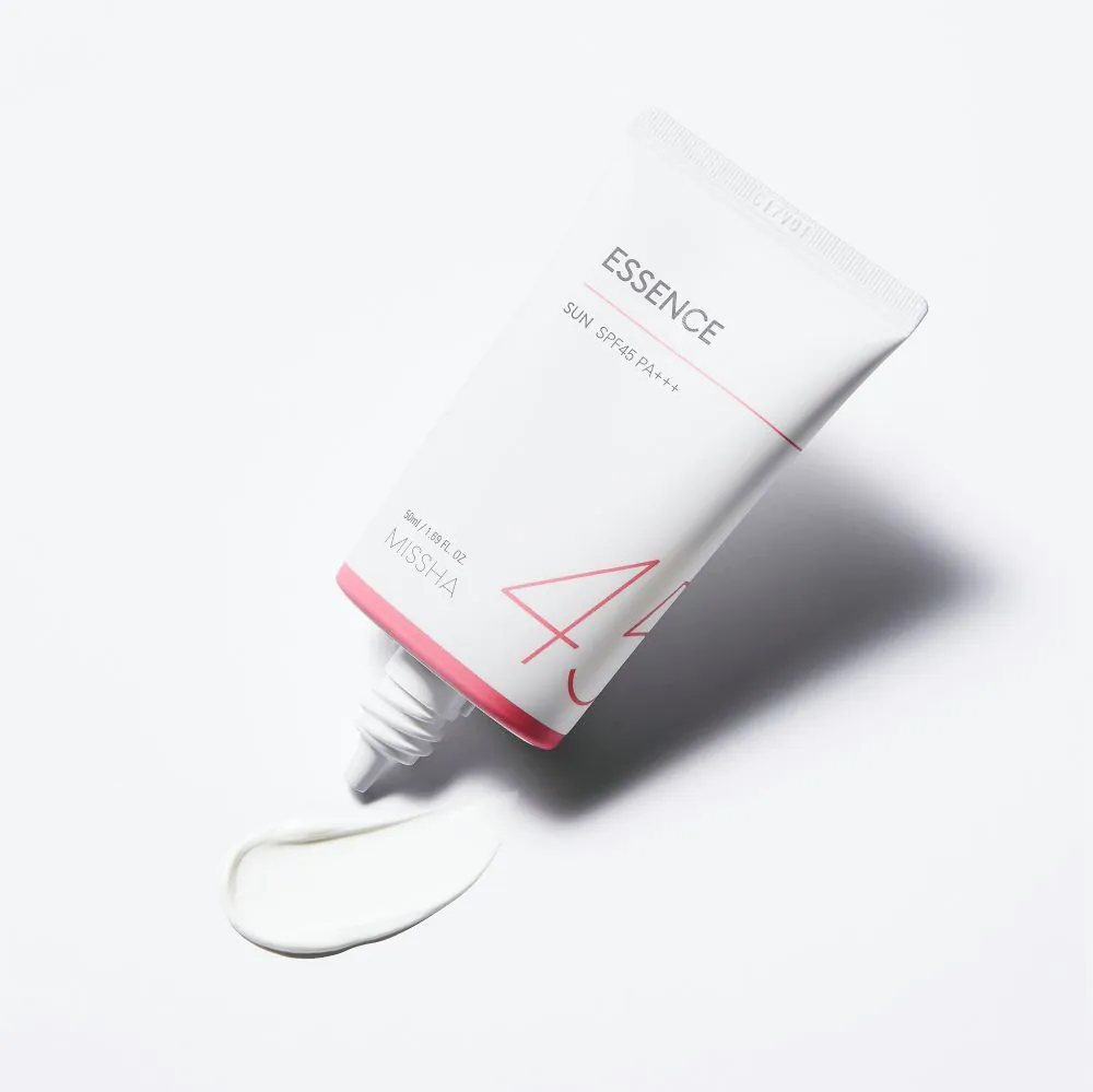 Missha All Around Safe Block Essence Sun Krem z filtrem SPF 45 PA+++