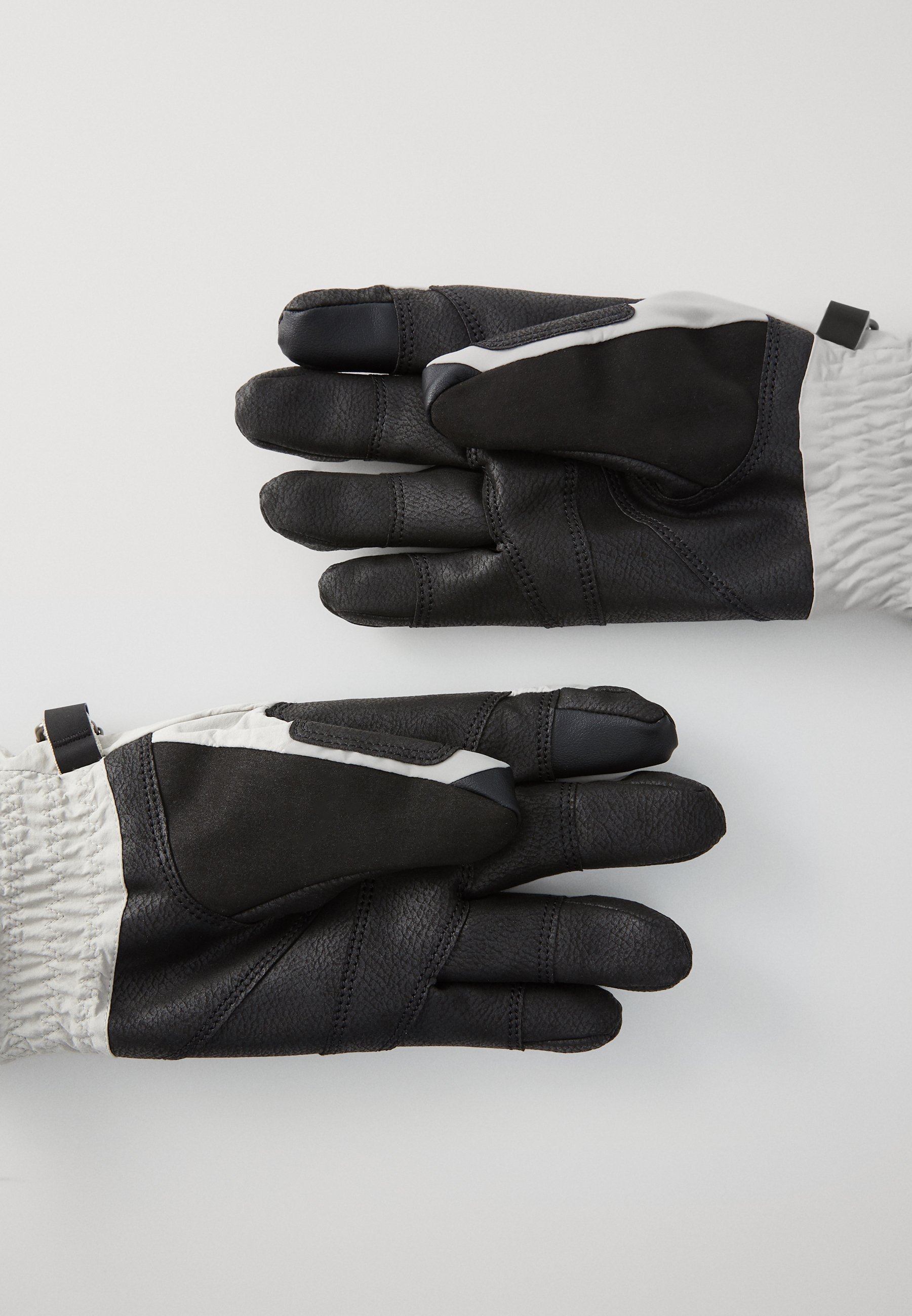 Klättermusen KVASER HANDSCHOENEN UNISEX - Handschoenen - maan