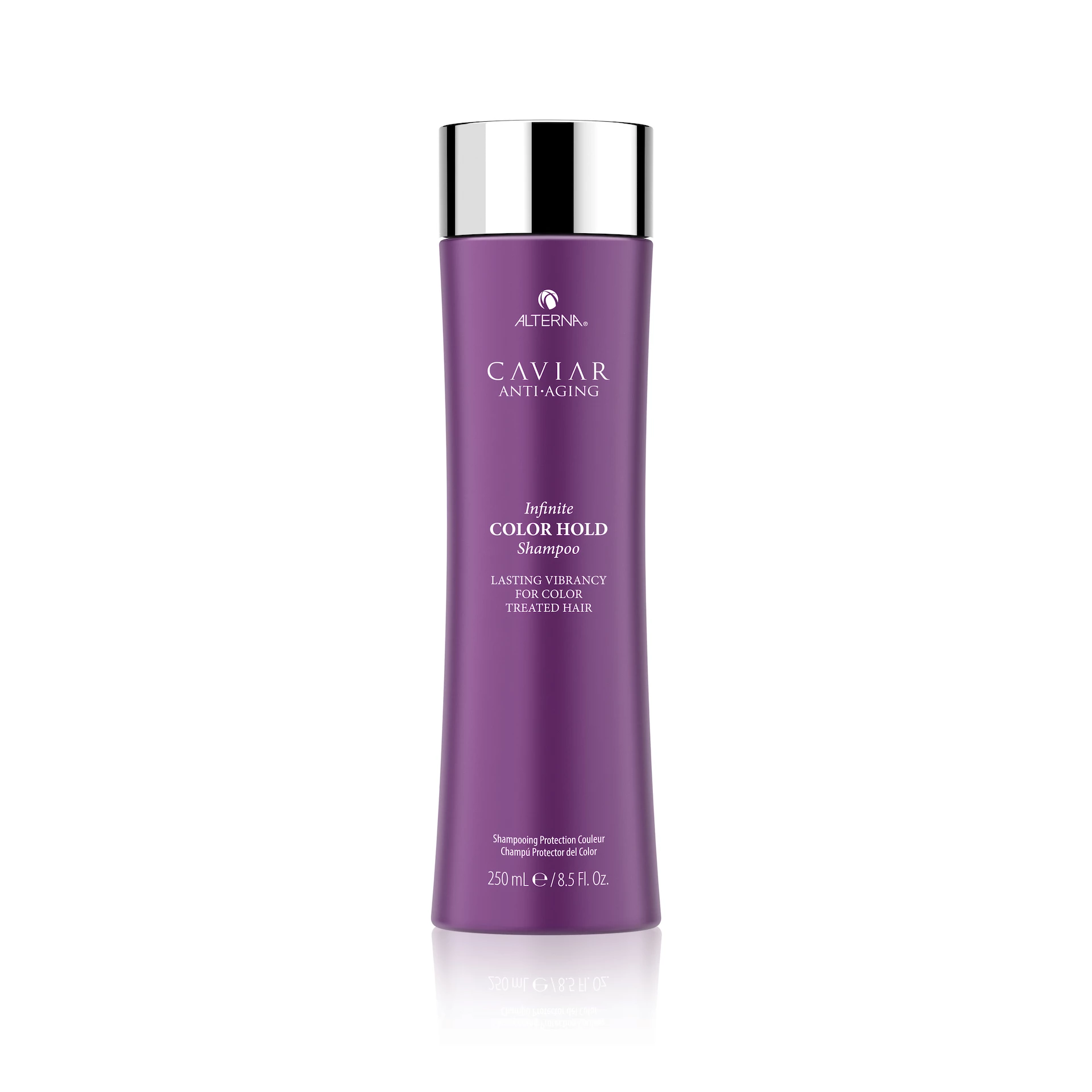 Șampon anti-îmbătrânire Caviar Infinite Color Hold 250 ml - Alterna