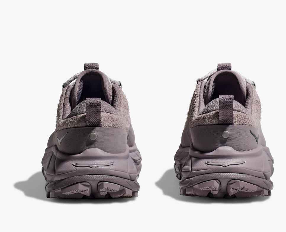 HOKA Sistema de Terreno Elite Tor Summit Astral / Astral