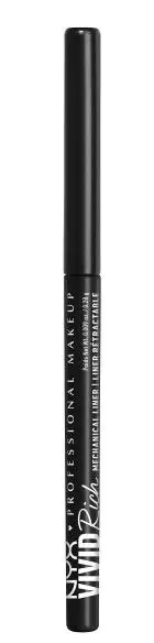NYX Vivid Rich Kredka do oczu Always Onyx
