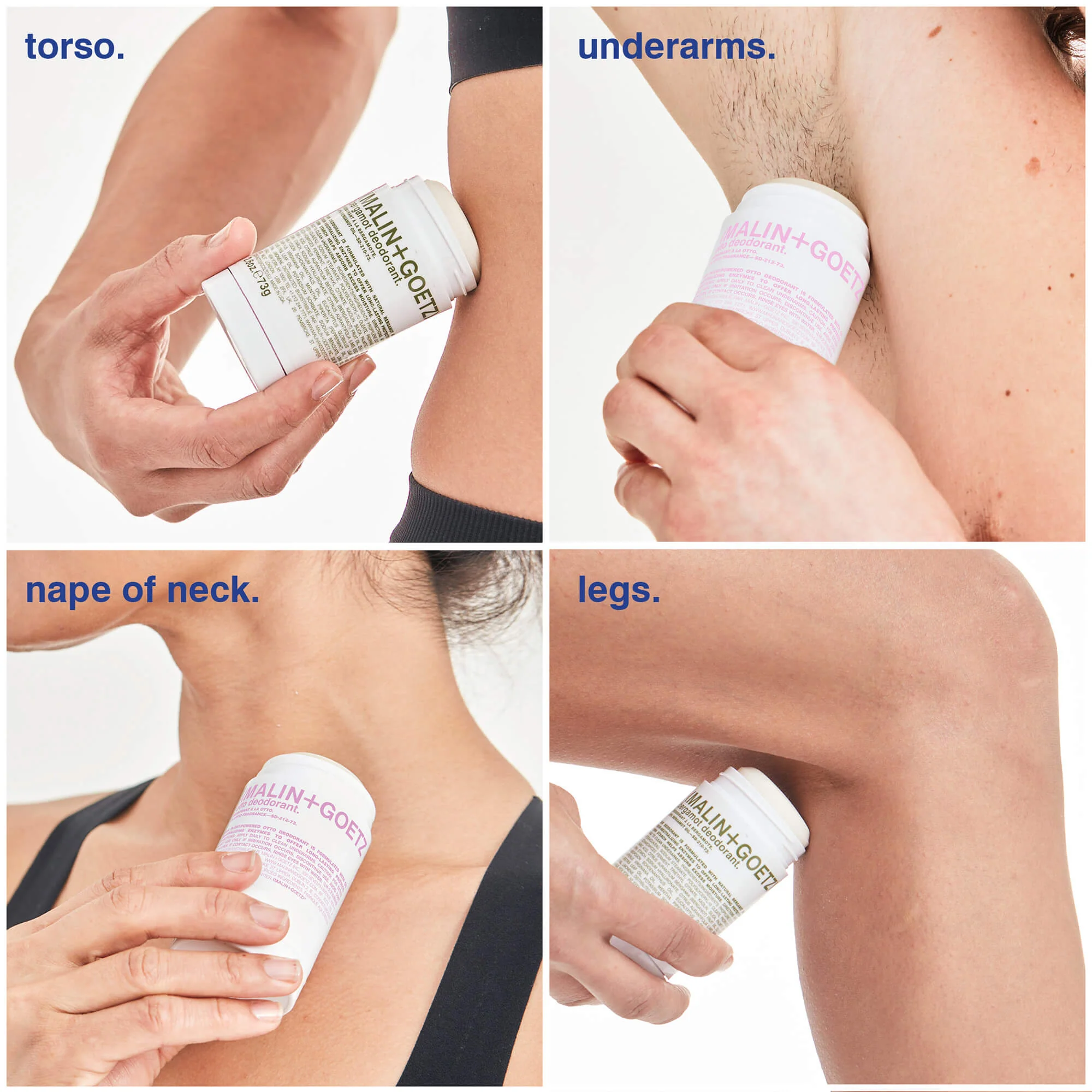 Body Otto Deodorant - Deodorante Stick
