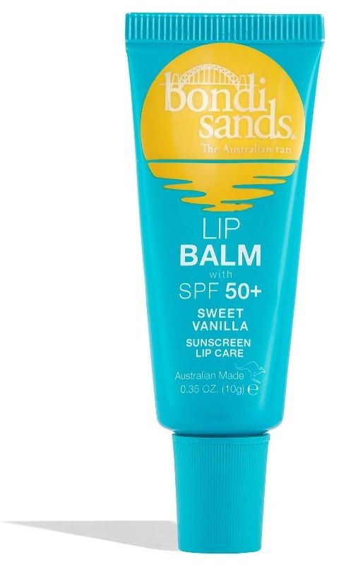 Balzam za usne s mirisom vanilije i zaštitom od sunca SPF 50 Balzami za usne