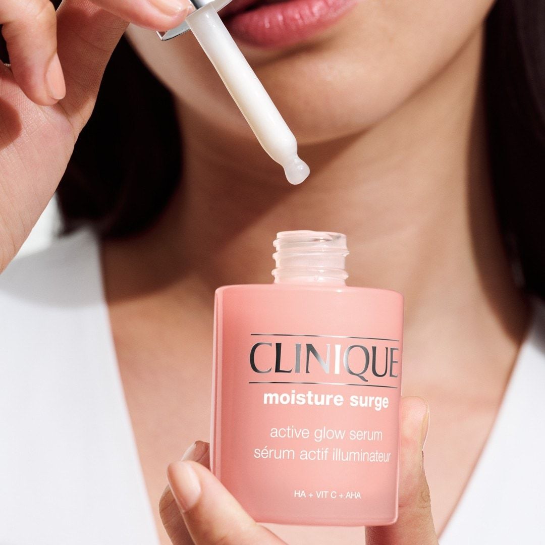 Clinique Glowserum Moisture Surge™ Active Glow серум - 30 мл